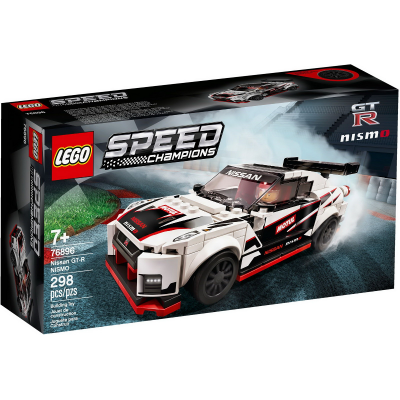 LEGO Speed champions Nissan GT-R NISMO 2020